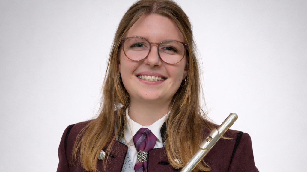 Lina Eibensteiner - Querflöte